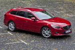 Mazda6 Wagon 2012 года